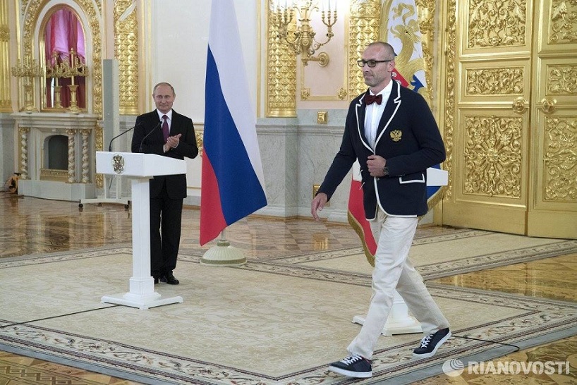 Цирк с олимпийской формой России: сети рассмешила новая подробность от Украины