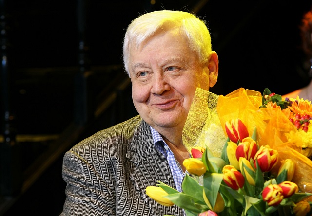 Олег Табаков получил премию имени себя
